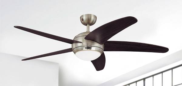 Achat d'un ventilateur de plafond